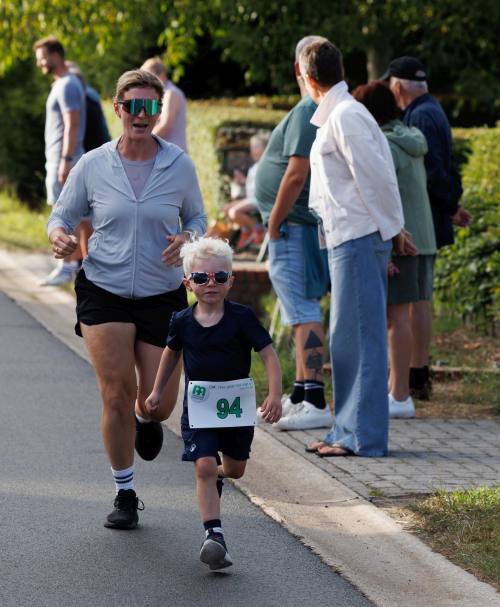 Landlopersjogging 2025